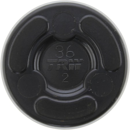 Centric Phenolic Caliper Piston, Parts 145.36001